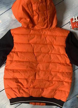 Ультралегкая куртка жилет немецкого бренда c&a7 фото