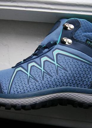 Черевики mountain warehouse constellation waterproof 029947 blue оригінал нові р.40