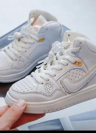 Кросівки хайтопы для хлопчиків