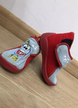 Тапочки chicco