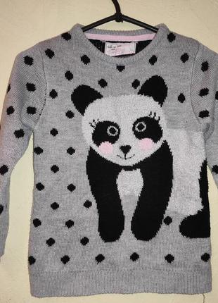 Свитер девочке