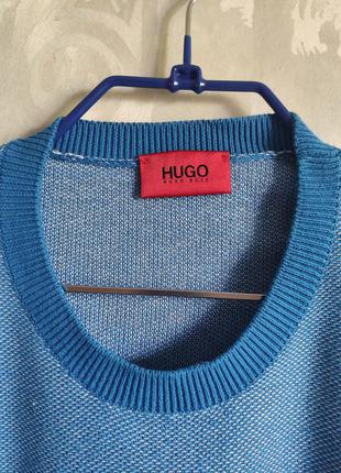 Реглан свитер hugo boss свитшот 7