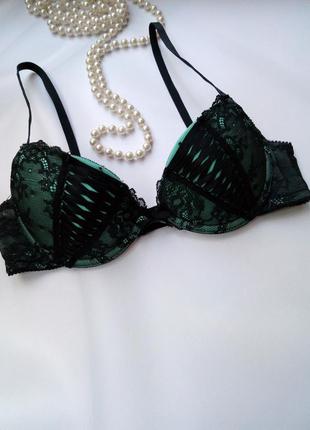 Оригинальный бюстгальтер пуш ап h&m 75b