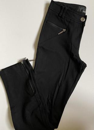 Брюки лосины стретч