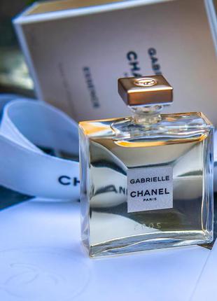 Chanel gabrielle edp💥оригінал розпив і відліванти аромату затест