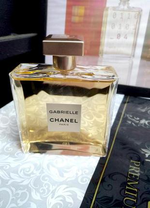 Chanel gabrielle edp💥оригінал розпив і відліванти аромату затест3 фото