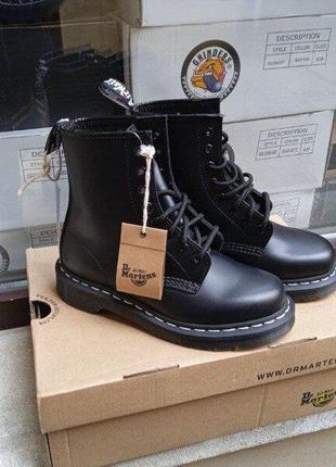 Крутые ботинки dr. martens 1460 ws  оригинал, оригінал, original