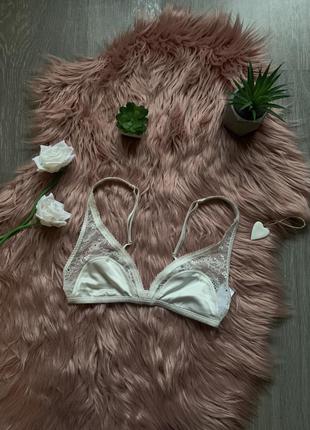 Бюстгалтер zara
