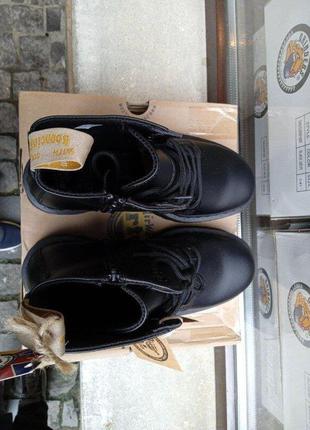 Крутые берцы dr. martens jadon  vegan mono black оригинал, оригінал, original3 фото