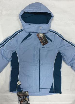 Куртка зимняя спортивная zeroxposur , m(10-12)