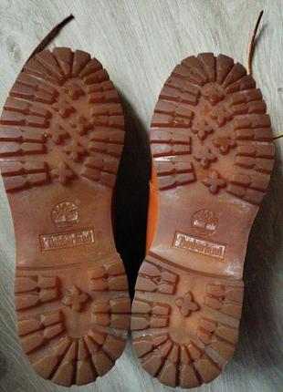 Ботинки timberland boots , размер 40, состояние отличное4 фото