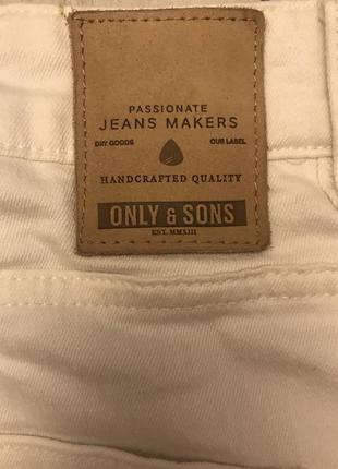 Новые мужские джинсы (момы) 32/326 фото
