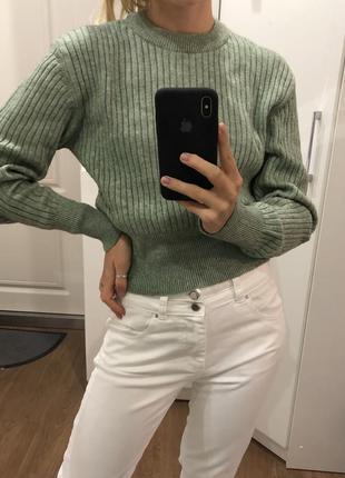 Pull&bear свитер кофта