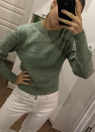 Pull&bear свитер кофта 2