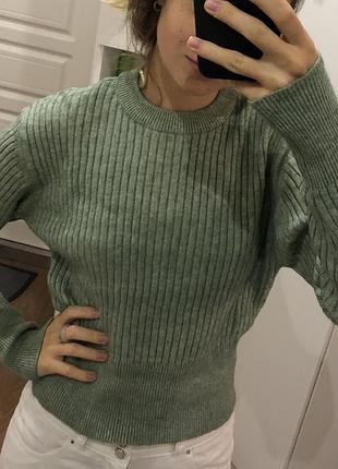 Pull&bear свитер кофта 3