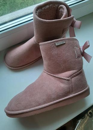 Уггі , чобітки для дівчинки