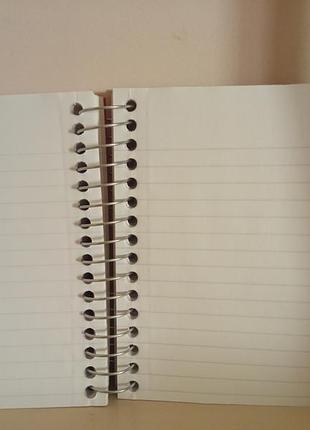 Зошити блокноти сша mead five star 13.9х8,8см на 200 сторінок