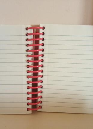 Зошити блокноти сша mead five star 13.9х8,8см на 200 сторінок