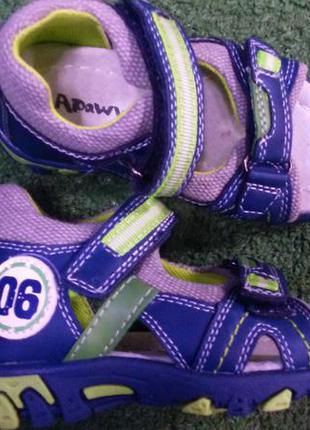 Босоніжки 21 р