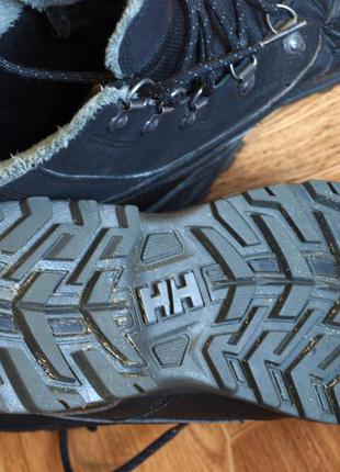 Высокие ботинки сапоги helly hansen р.38,56 фото