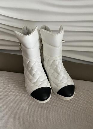Ботинки