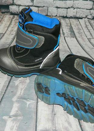Р. 22 дитячі зимові чоботи серії bg термо7 фото