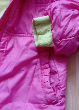 Куртка для девочки демисезонная outventure4 фото