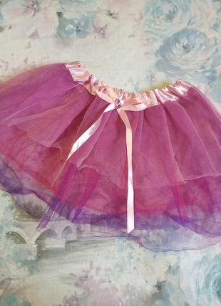 Спідничка для танців ,3-4 роки