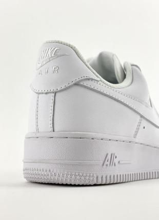 Nike air force 1 white наложенный платеж5 фото