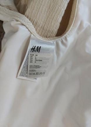 Слитный купальник h&m9 фото