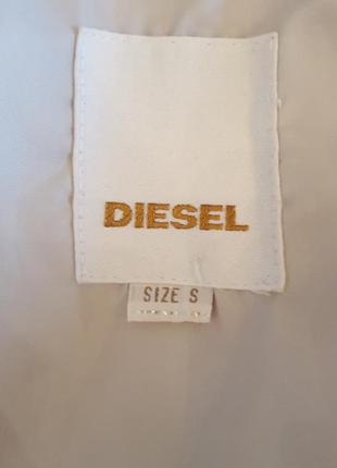 Куртка diesel оригинал8 фото