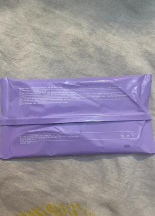 Очищающие макияж мицелярные мокрые салфетки clinique оригинал