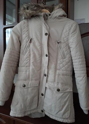 Курточка для девочки
