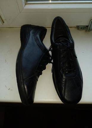 Туфлі шкіряні footglove 38-39 розмір3 фото