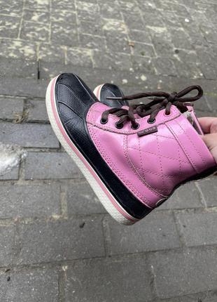 Ботинки crocs Ремешки оригинал j1