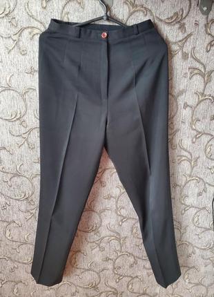 Штани чорні класичні