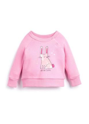 Утепленный батник primark