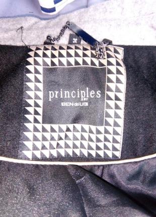 Пальто, principles5 фото