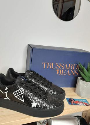 Кеды trussardi