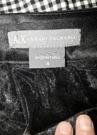 Armani exchange юбка5 фото