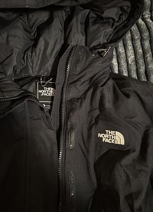 Куртка tnf 2