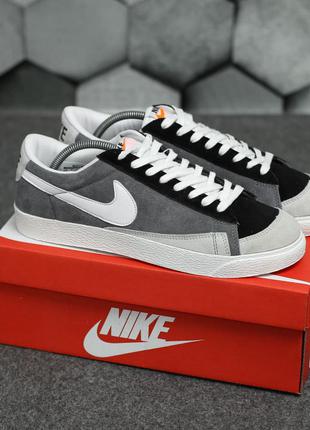 Кросівки nike blazer