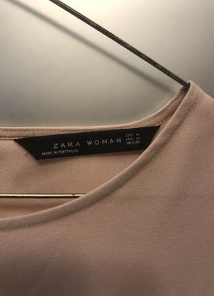 Стильное платье zara3 фото