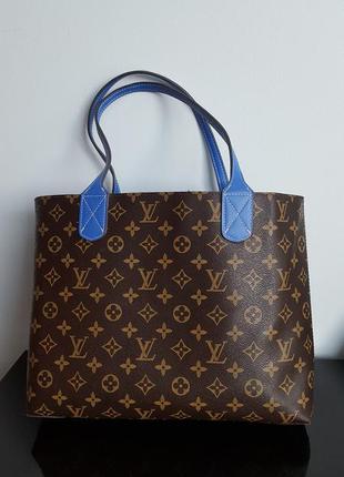 Сумка louis vuitton двухсторонняя