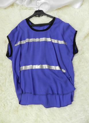 ⛔ футболка блуза натуральна тканина штапель батал