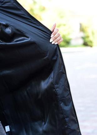 Жіноче пальто куртка єврозима,р.s7 фото