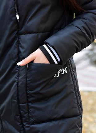 Жіноче пальто куртка єврозима,р.s4 фото