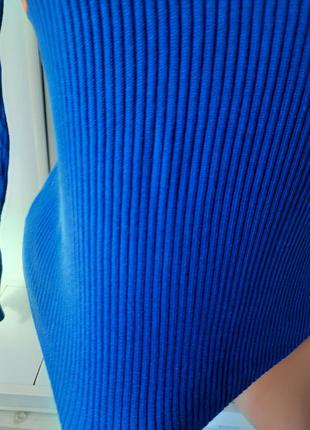 Водолазка в рубчик 4