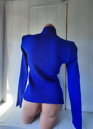 Водолазка в рубчик 2