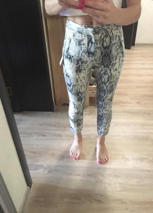 Штани нові zara